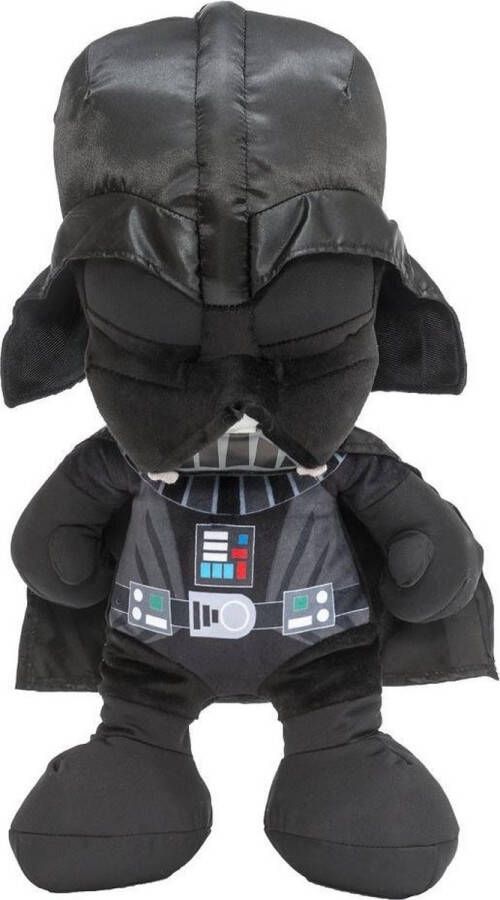 Disney Star Wars Darth Vader 45 Cm 18 Inches Velvet Plush Soft Toy