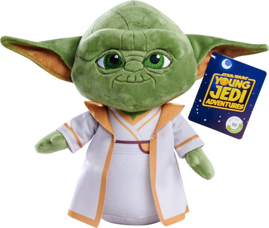 Disney Star Wars Master Yoda Knuffel (25cm)