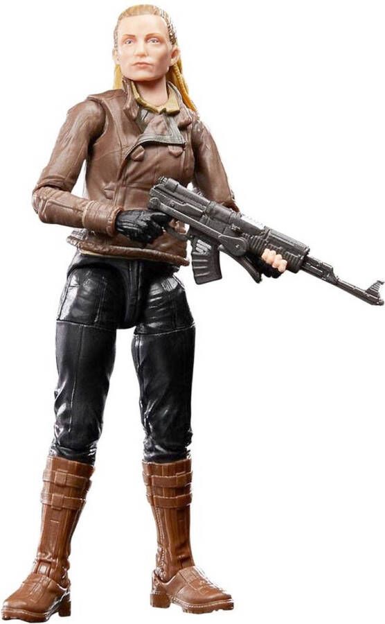 Disney Star Wars The Black Series Vel Sartha (15cm)