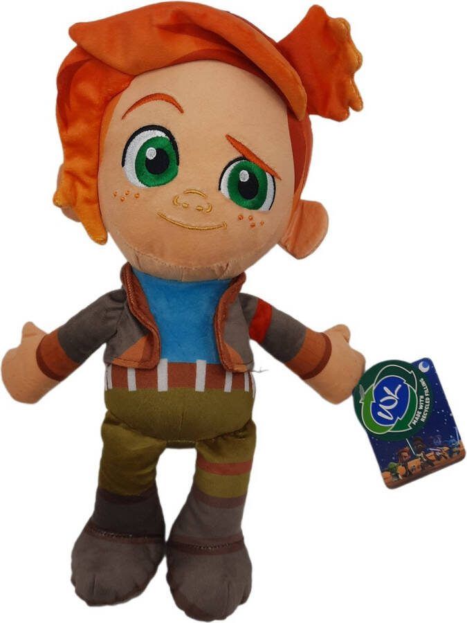 Disney Star Wars Young Jedi Adventures Nash Durango Knuffel 33 cm