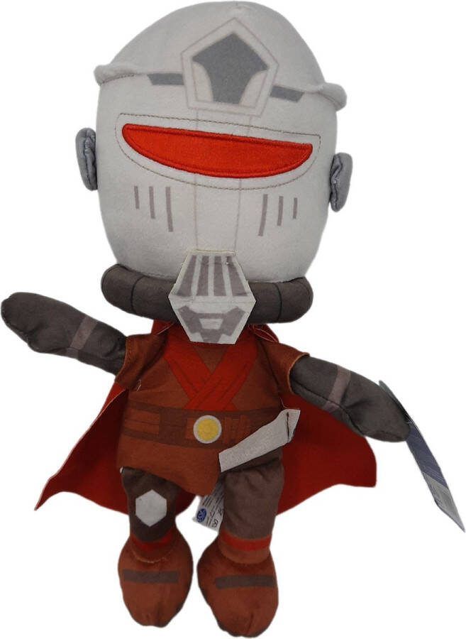 Disney Star Wars Young Jedi Adventures Taborr Knuffel 33 cm