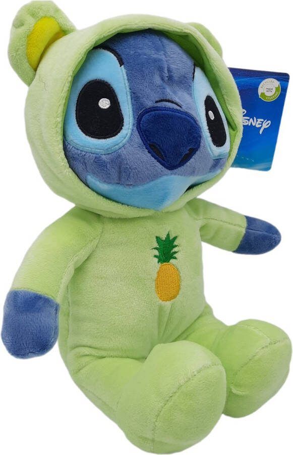 Disney Stitch in Onesie Knuffel 33 cm