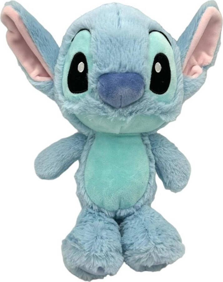 Disney Stitch knuffel 30 cm Pluche