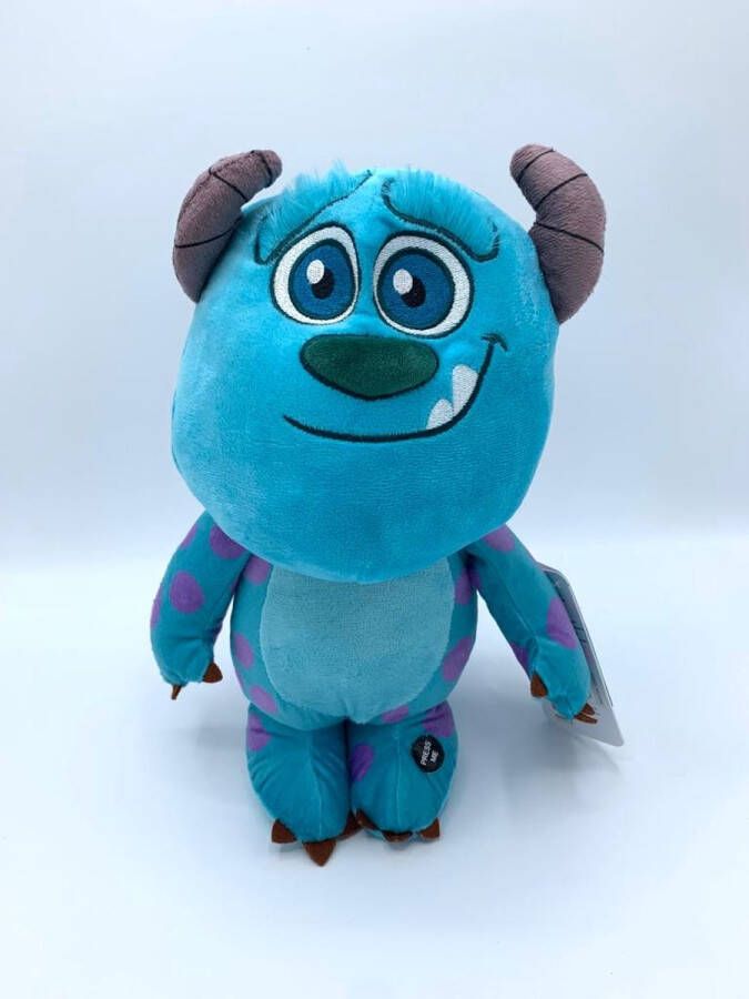 Disney Sully knuffel met geluid 30 cm Pluche Monsters Inc. knuffel