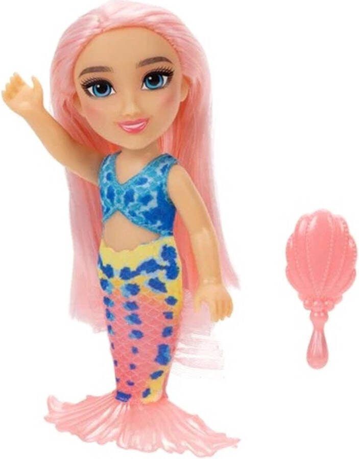 Disney THE LITTLE MERMAID CASPIA DOLL 15CM