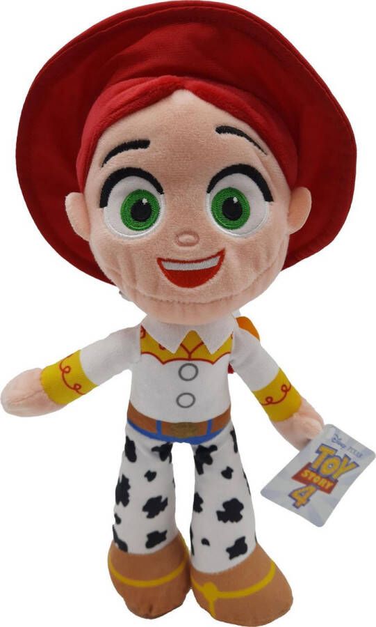 Disney Toy Story 4 Knuffel Jessie Pluche 33 cm