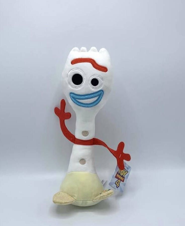 Disney Toy Story Forky knuffel 30 cm Pluche