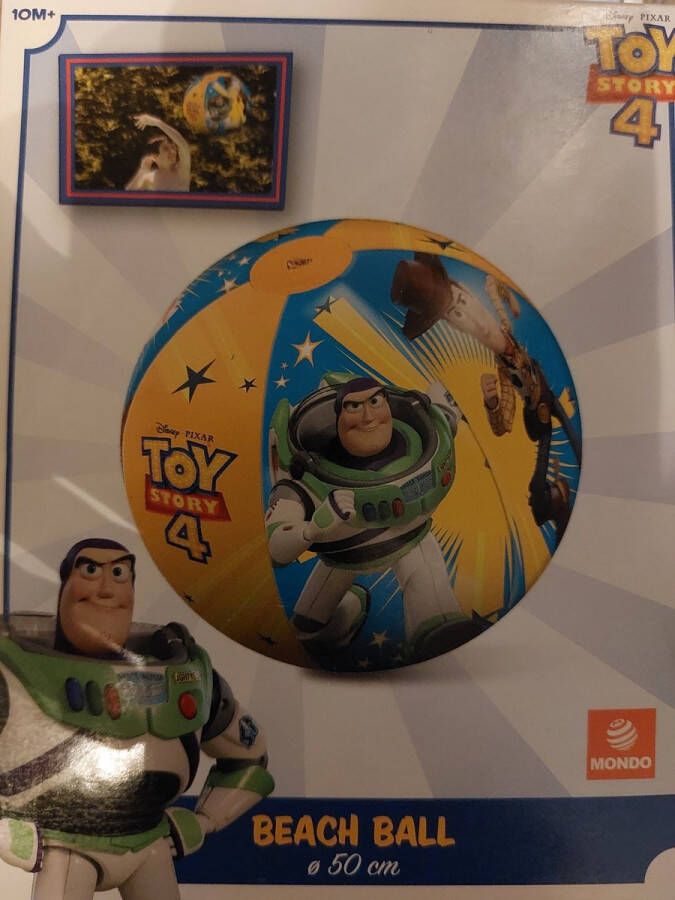 Disney Toy Story Strandbal Beach Ball -50 cm