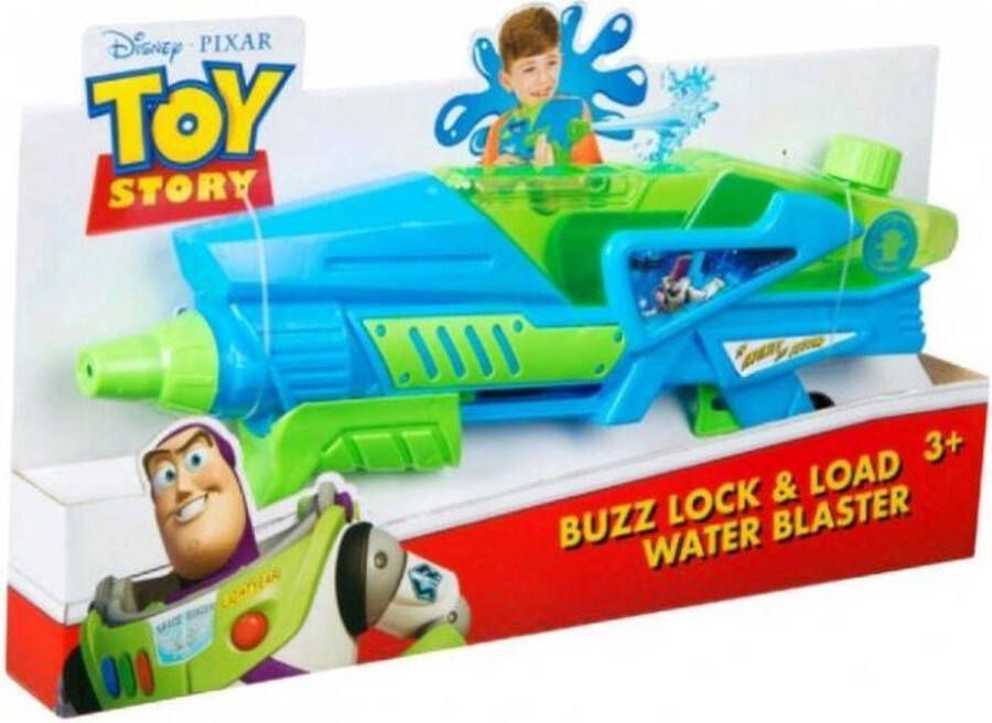 Disney Toy Story Toy Story Buzz Lock & Load Waterpistool