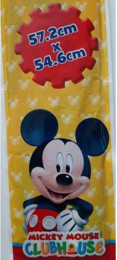 Disney Vlieger Mickey Mouse 56 X 60 5 CM