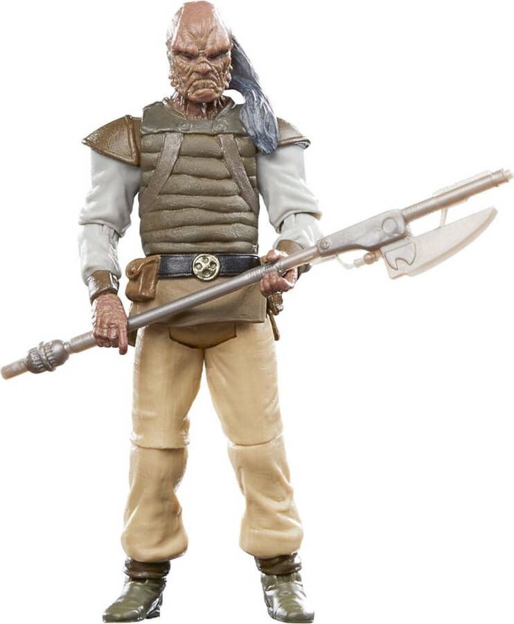 Disney Weequay Star Wars The Vintage Collection 40 Years Return of the Jedi Hasbro Kenner