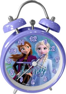 Disney Frozen II wekker Deze mooie wekker met alarm heeft een prachtige afbeelding van jouw favoriete Froz