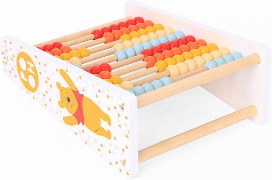 Disney abacus winnie de pooh telraam
