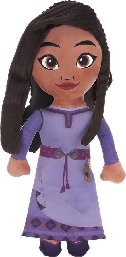 Disney Wish Asha Knuffel Pluche (38cm)