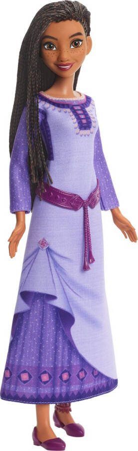 Disney Wish Musical Asha of Rosas Modepop