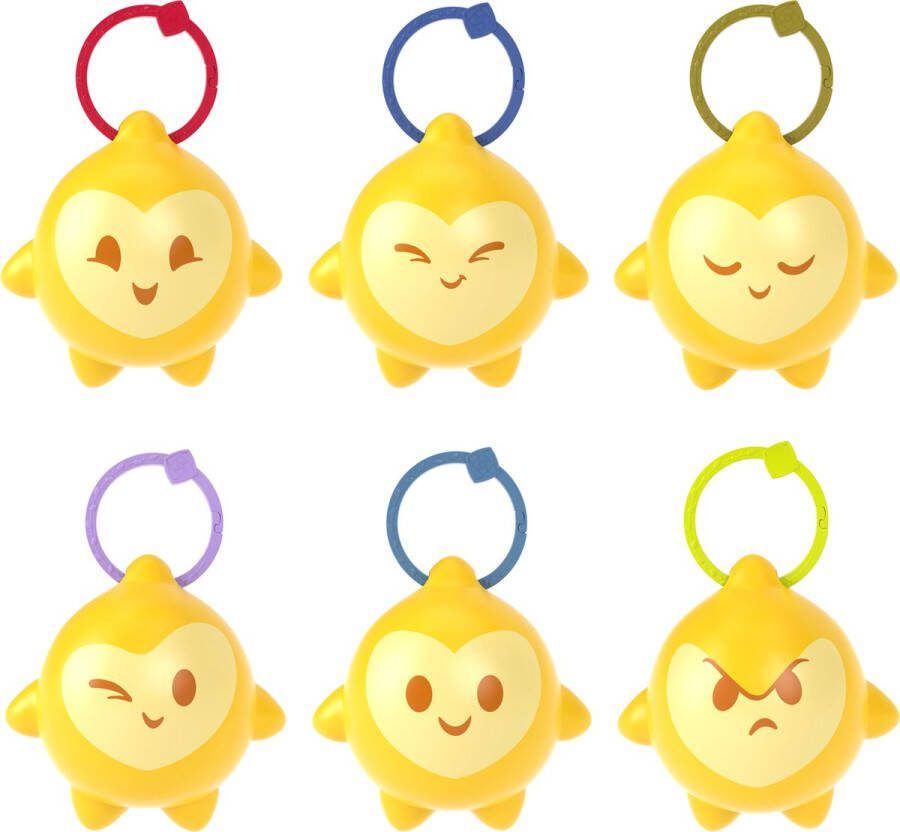 Disney Wish Star Reveals 4.5 cm Verrassingssterren