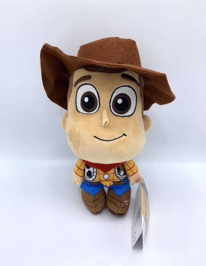 Disney Woody knuffel met geluid 30 cm Pluche Toy Story knuffel