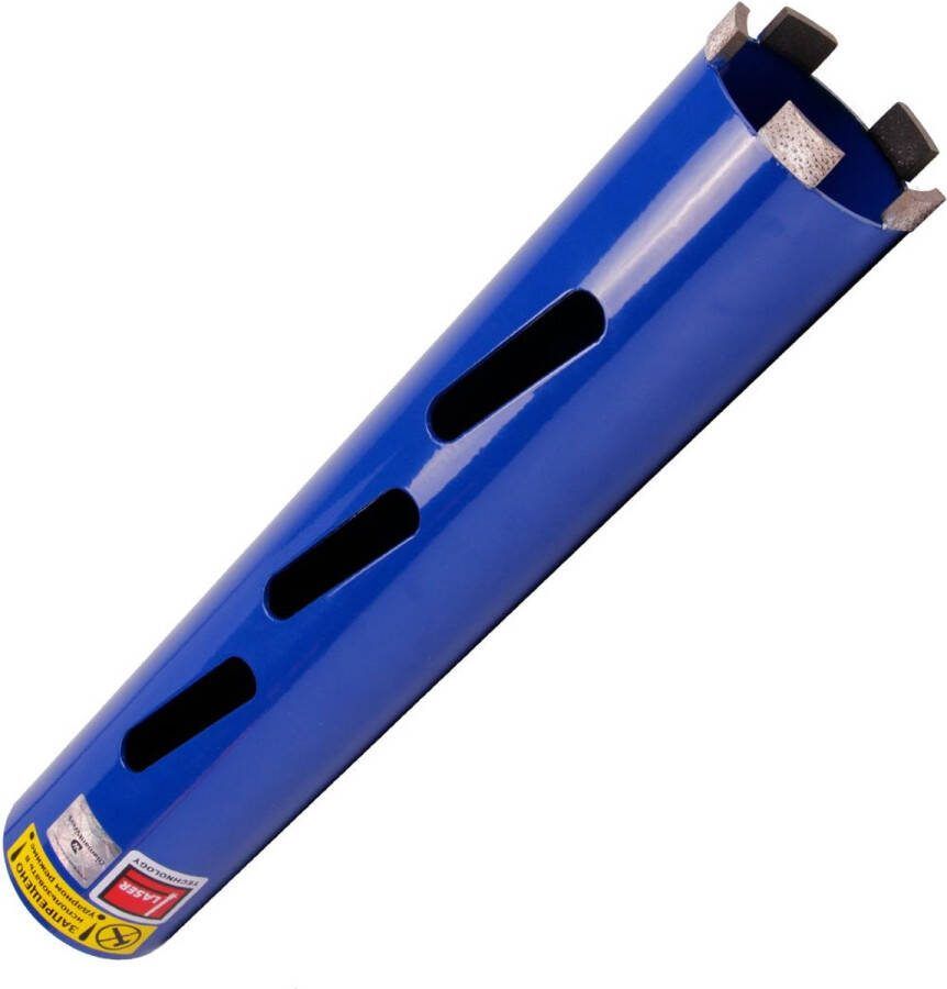 DISTAR 32 x 320 mm- M16 Droogboor met SDS plus adapter geleverd Diamantboor DDS-W CONCRETE X -DROOGBOOR VOOR GEWAPEND BETON