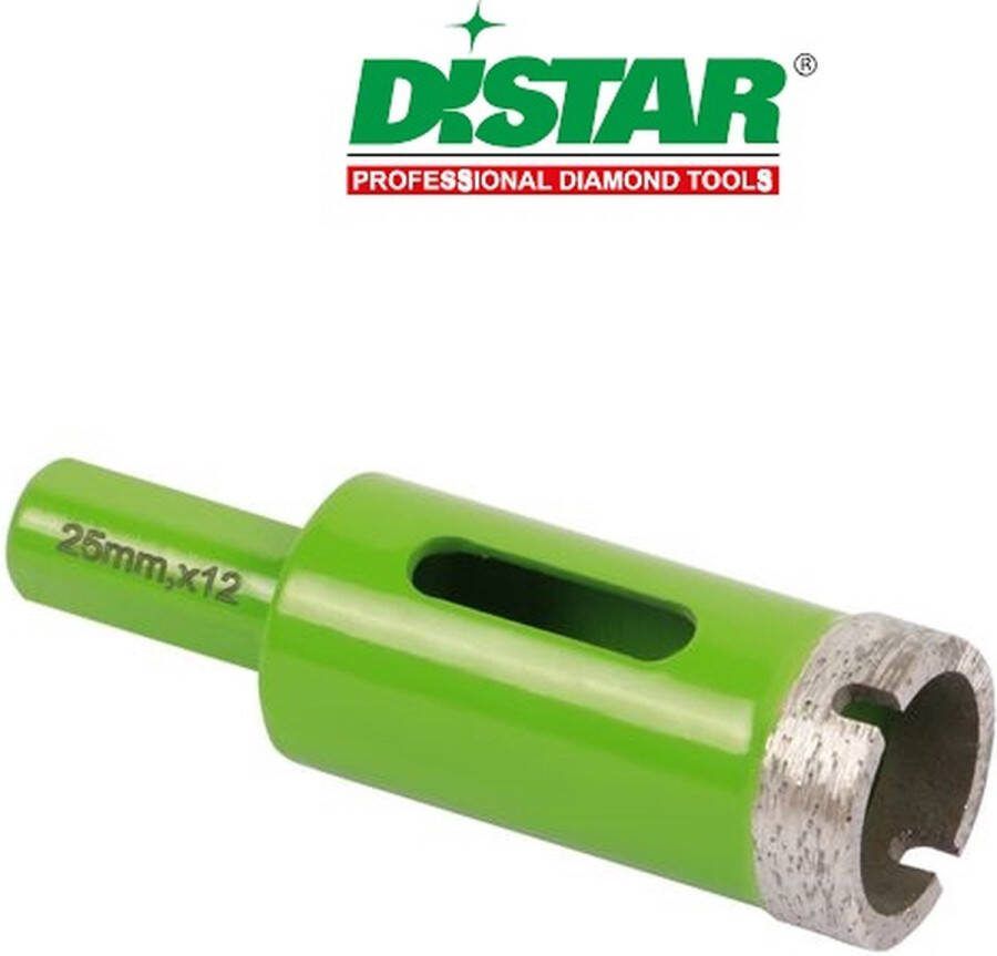 DISTAR Diamantboor 35 mm Tegelboor Nat Premium GRANITE ACTIVE