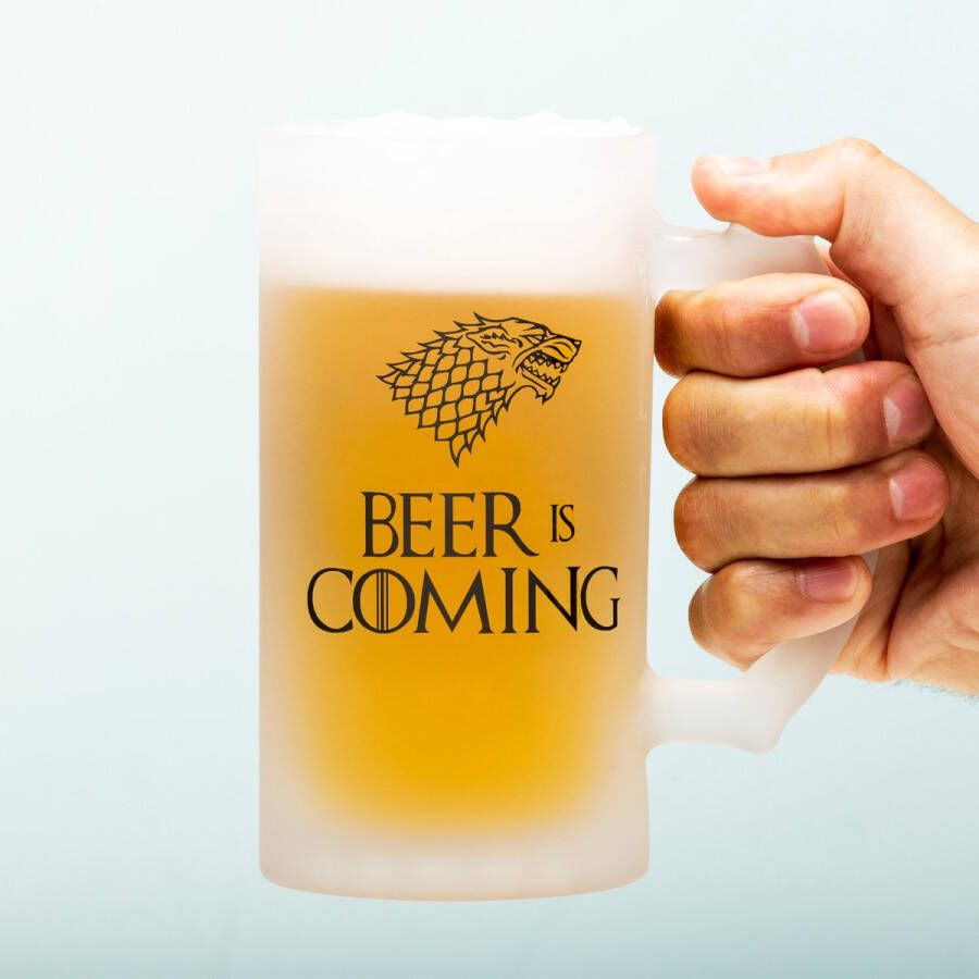 Ditverzinjeniet.nl Bierpul Game Of Thrones Beer Is Coming