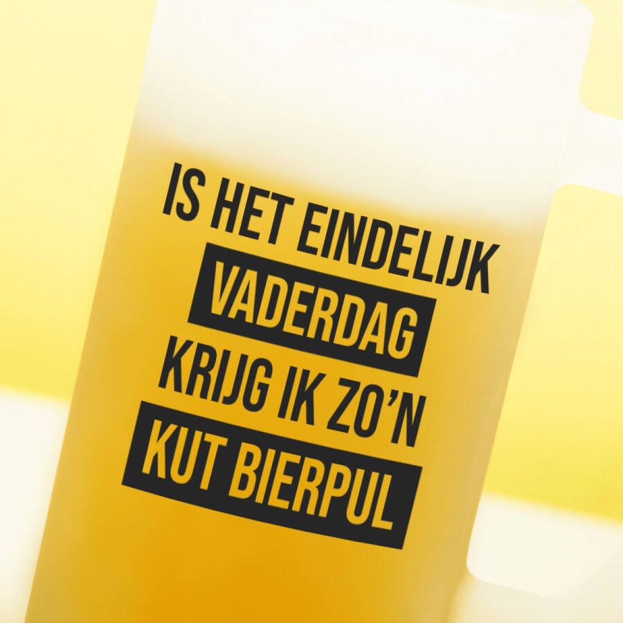 Ditverzinjeniet.nl Bierpul Is Het Eindelijk Vaderdag