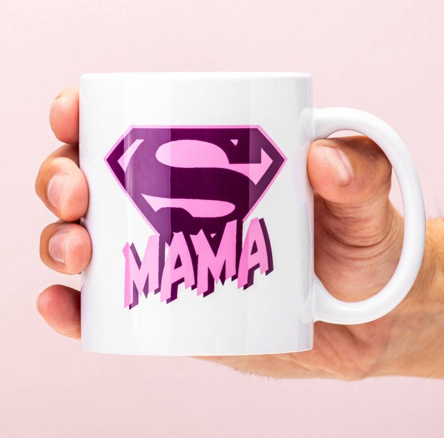 Ditverzinjeniet.nl Super Mama Mok