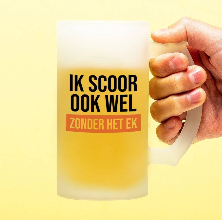 Ditverzinjeniet.nl Bierpul Ik Scoor Ook Wel Zonder Het EK
