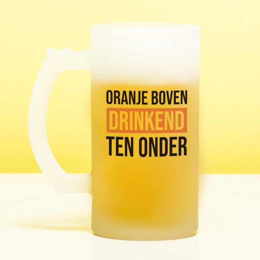 Ditverzinjeniet.nl Bierpul Oranje Boven