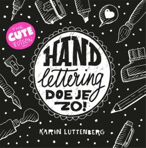 Div Handlettering Starterspakket (Medium)