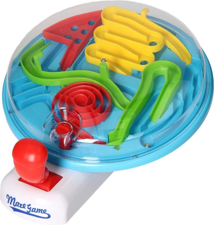 Divers Knikker Geduldspel 3D