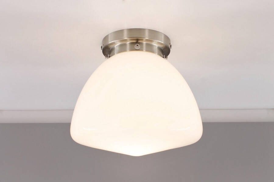 Highlight Art Deco lamp plafondlamp 25cm schoollamp Gispen Philips HUE Smart geschikt
