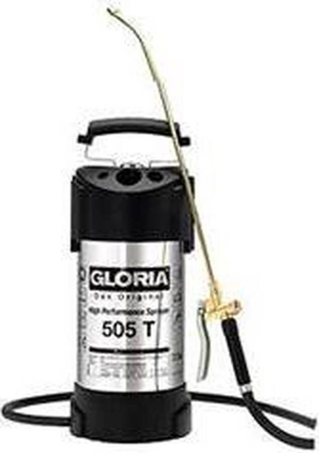 Gloria Haus und Garten 000505.0000 505T Drukspuit 5 l