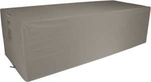 Afdekhoes voor loungebank 230 x 100 H: 75 cm RLB230