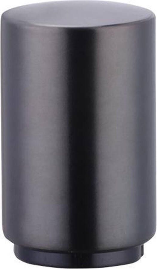 Cocho Automatische bieropener zwart bier fles opener met magneet