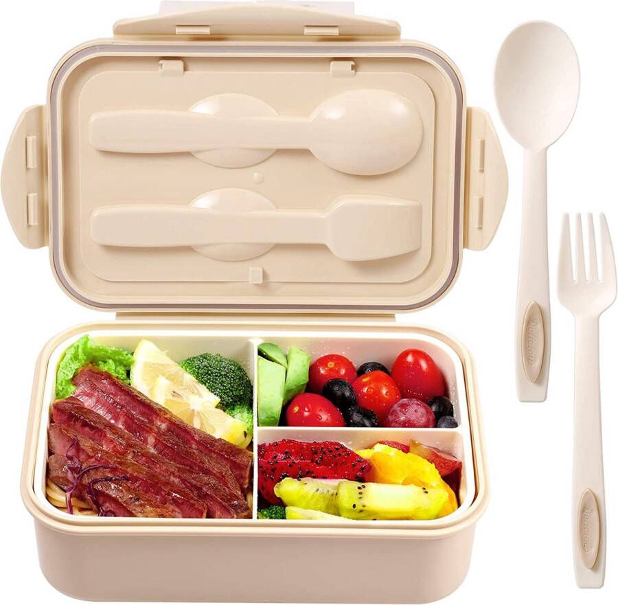 Bento box – broodtrommel – food to go – lunchbox