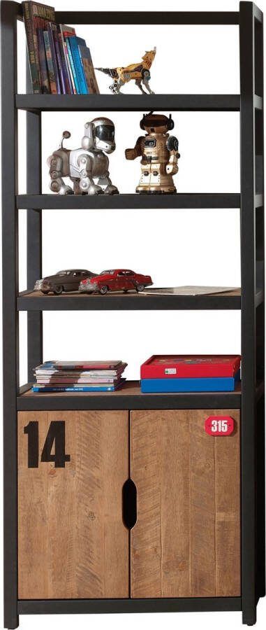 Boekenkast Lucas