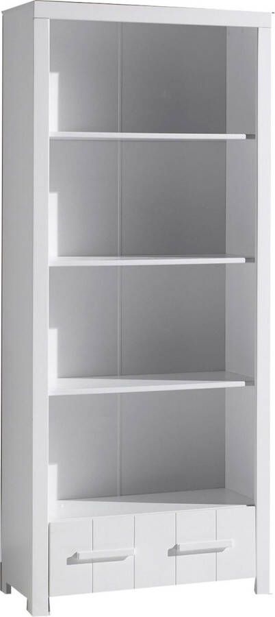 Boekenkast Machiel