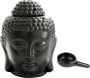 Buddha Kaarshouder Waxinelicht houder Aroma kaars Waxinelichthouder Keramiek Theelichthouder Aroma Theelicht Buddha Beeld - Thumbnail 1