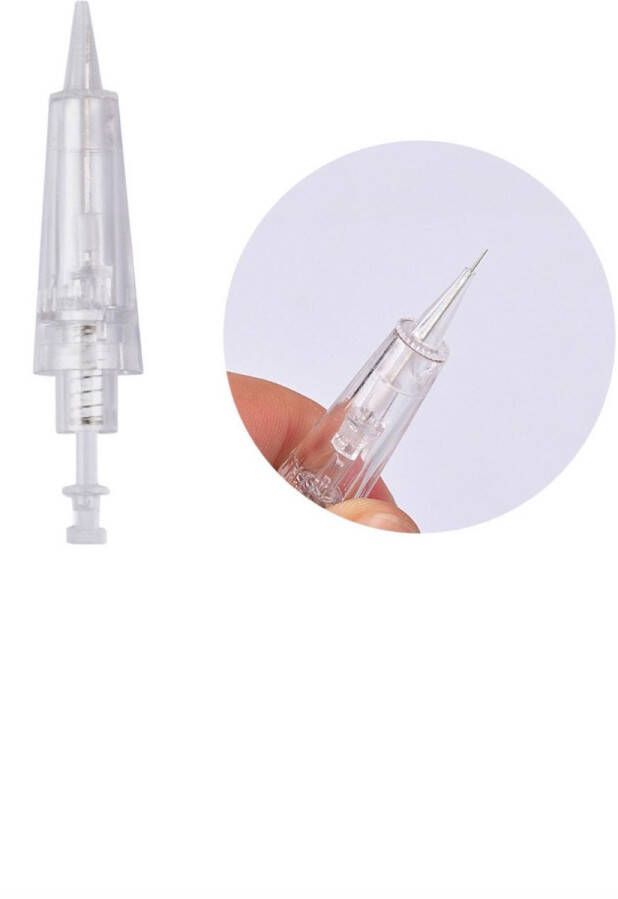 CARTRIDGES PMU NAALDEN|1RL NEEDLES|TATTOO CARTRIDGES|1PUNT NAALDEN PERMANENTE MAKE UP