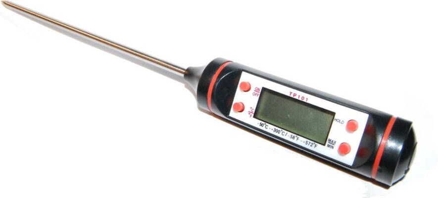 Digitale Keukenthermometer BBQ thermometer