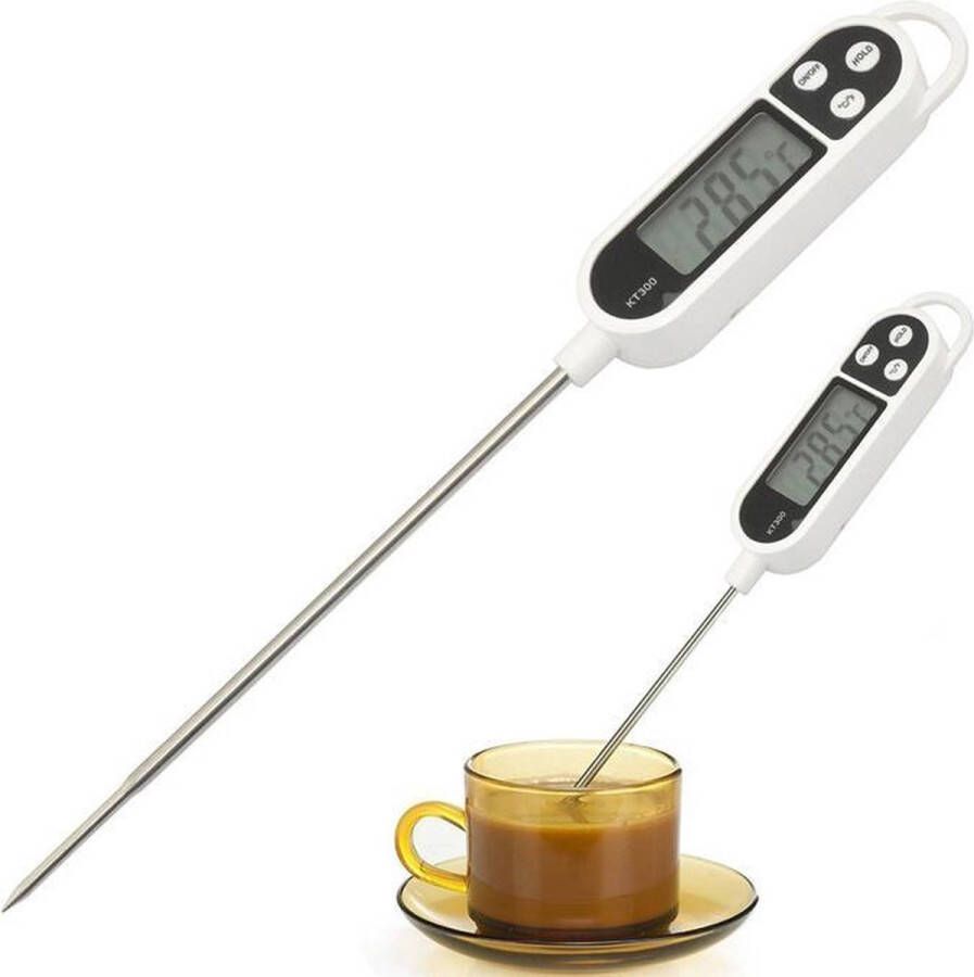 Merkloos Sans marque Digitale Thermometer Keuken BBQ Voedingsmiddelen