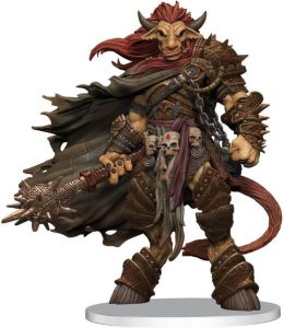 Merkloos Sans marque Dungeons and Dragons: Icons of the Realms Miniatures Archdevils Bael Bel and Zariel