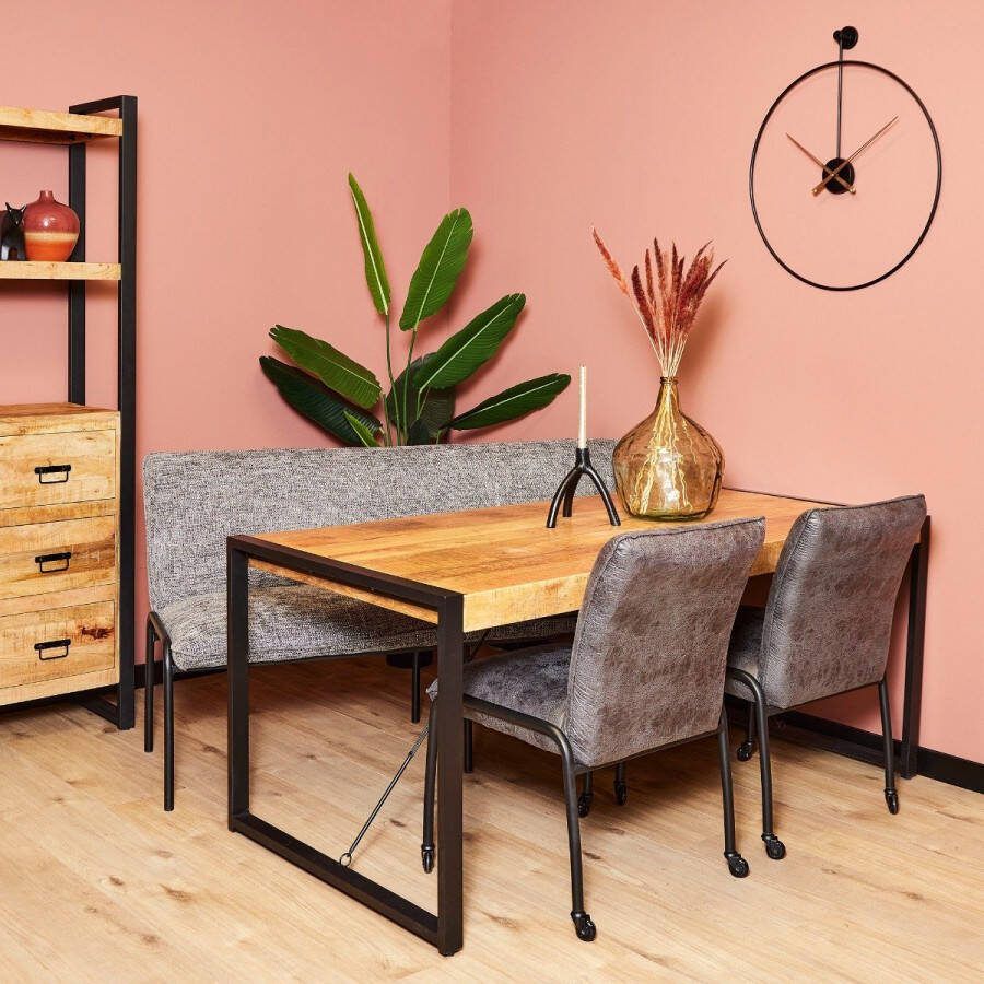 Starfurn Eettafel Boaz | 160 cm-STF-601