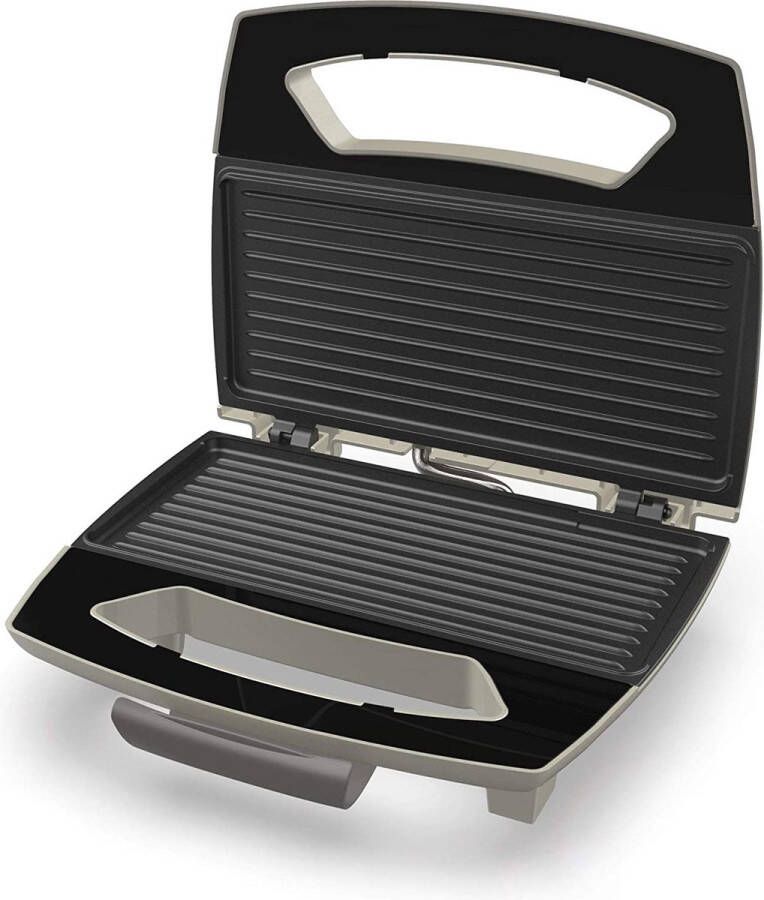 Merkloos Sans marque elektrische Grillplaat Multifunctionele Grill Hoge prestatie