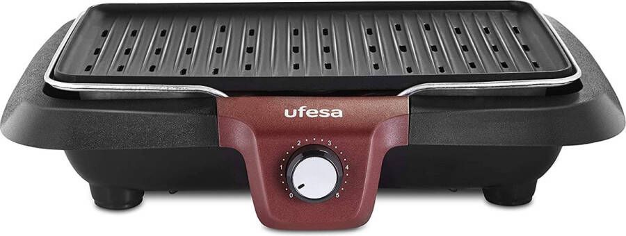 Merkloos Sans marque elektrische Grillplaat Multifunctionele Grill Hoge prestatie