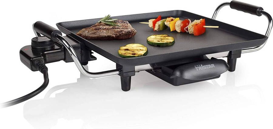 Merkloos Sans marque elektrische Grillplaat Multifunctionele Grill Hoge prestatie