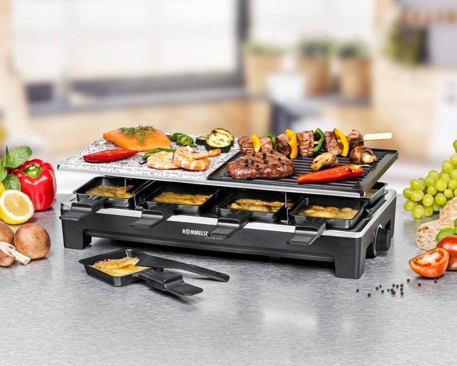 Merkloos Sans marque elektrische Grillplaat Multifunctionele Grill Hoge prestatie