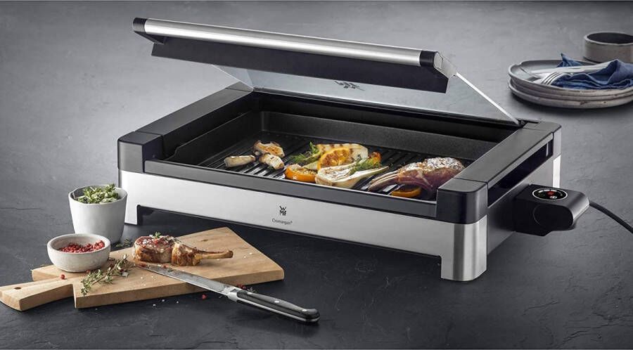 Merkloos Sans marque elektrische Grillplaat Multifunctionele Grill Hoge prestatie