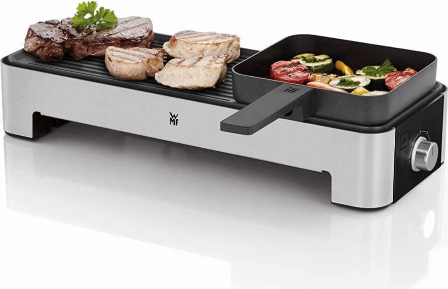 Merkloos Sans marque elektrische Grillplaat Multifunctionele Grill Hoge prestatie