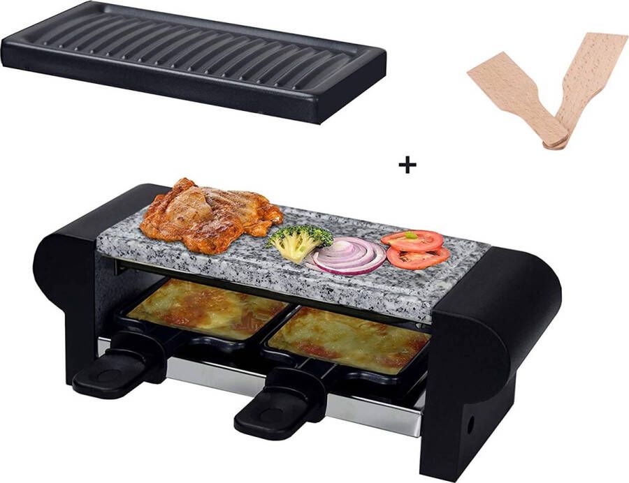 Merkloos Sans marque elektrische Grillplaat Multifunctionele Grill Hoge prestatie